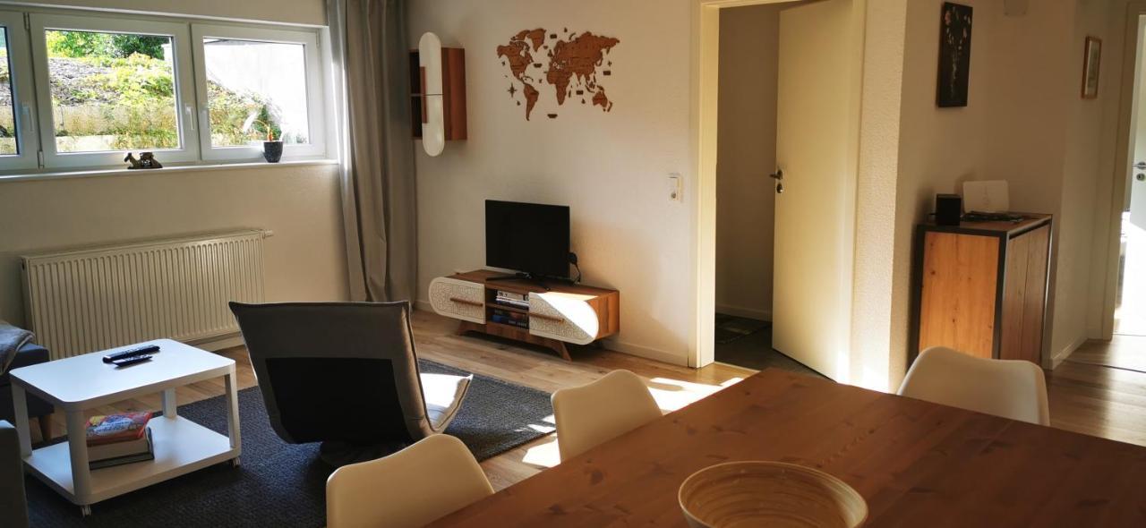 Ferienwohnung Albbruck/Albert Exterior photo