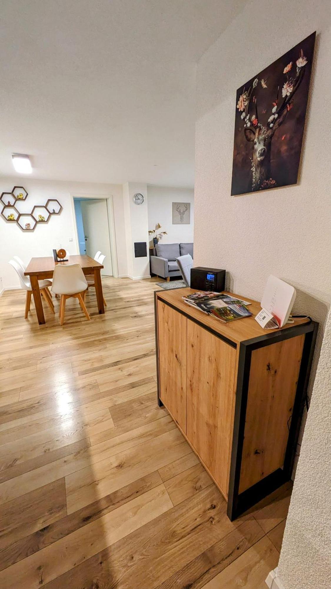 Ferienwohnung Albbruck/Albert Exterior photo